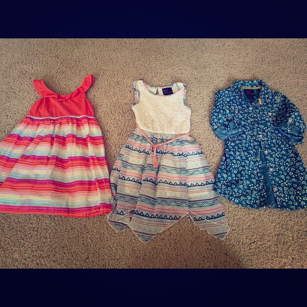 3T Summer Toddler Lot